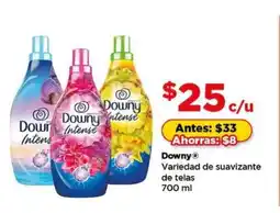Bodega Aurrerá Downy Intense oferta