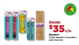 Bodega Aurrerá Bachako oferta