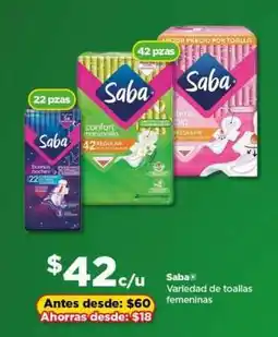 Bodega Aurrerá Saba oferta