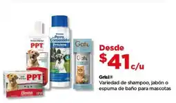 Bodega Aurrerá Grisi Pet Care Products oferta