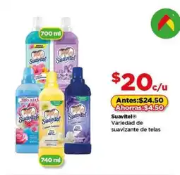 Bodega Aurrerá Suavitel oferta