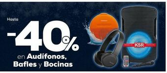 RadioShack Audífonos oferta