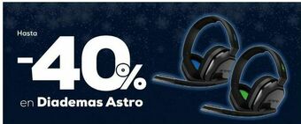 RadioShack Audífonos gamer astro a10 / xbox one / negro oferta
