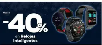 Reloj inteligente
