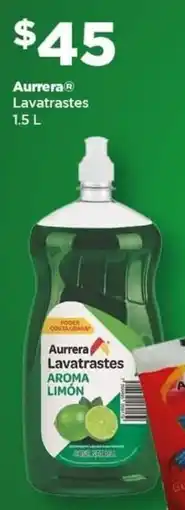 Bodega Aurrerá Aurrera lavatrastes oferta