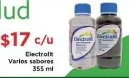 Bodega Aurrerá Electrolit varios sabores oferta