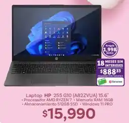 Soriana Híper Hp laptop oferta