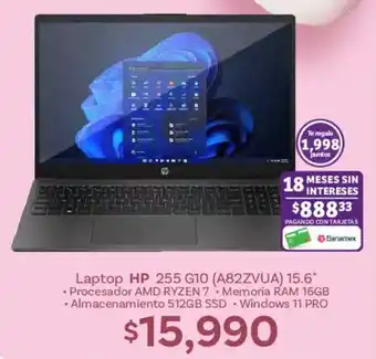 Soriana Híper Hp laptop oferta