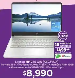 Soriana Híper Hp laptop oferta