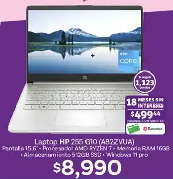 Soriana Híper Hp laptop oferta