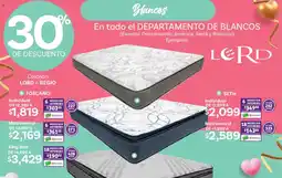Soriana Híper Lord seth individual oferta