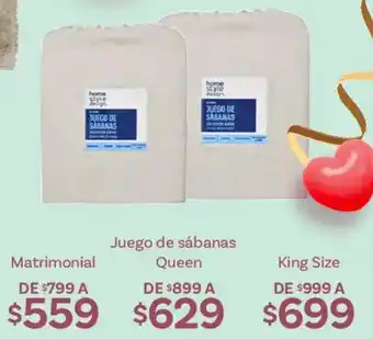 Soriana Híper Home style delign matrimonial oferta