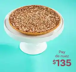 Soriana Híper Pay de nuez oferta