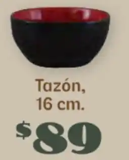 Soriana Súper Tazón oferta