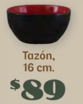 Soriana Súper Tazón oferta