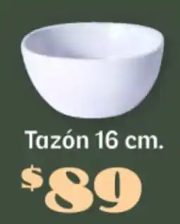 Soriana Súper Tazón oferta