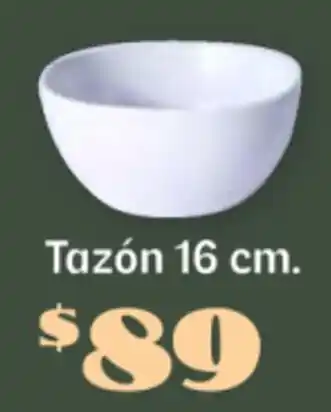 Soriana Súper Tazón oferta