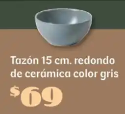 Soriana Súper Tazón oferta