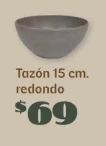 Soriana Súper Tazón redondo oferta