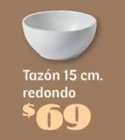 Soriana Súper Tazón redondo oferta