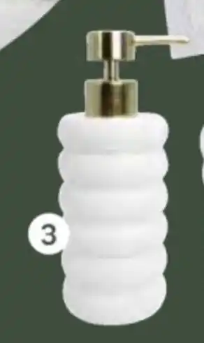 Soriana Súper Dispensador de resina crema oferta