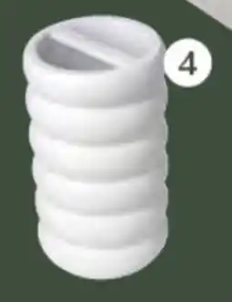 Soriana Súper Portacepillo de resina crema oferta