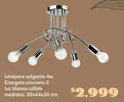 Soriana Súper Lámpara colgante energain cracovia oferta