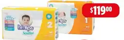 Farmacias Guadalajara Pañales bbtips sensitive oferta