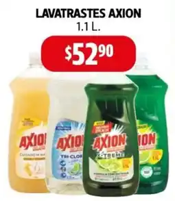 Farmacias Guadalajara Lavatrastes axion oferta