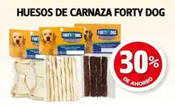 Farmacias Guadalajara Huesos de carnaza forty dog oferta