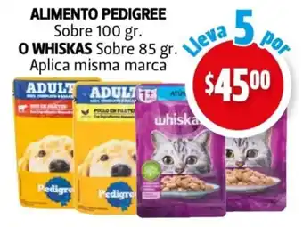 Farmacias Guadalajara Alimento pedigree sobre o whiskas sobre aplica misma marca adult adulte oferta