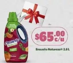 Farmacias Guadalajara Ensueño Natureza oferta