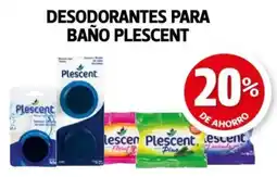 Farmacias Guadalajara Desodorantes para baño plescent oferta