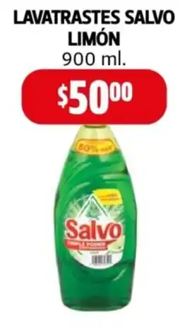 Farmacias Guadalajara Lavatrastes salvo limón oferta