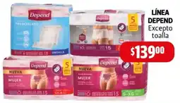 Farmacias Guadalajara Línea depend excepto toalla oferta