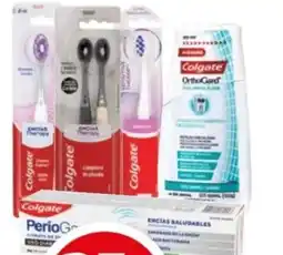 Farmacias Guadalajara Cepillos colgate y línea gard excepto eléctricos y triple acción oferta