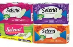 Farmacias Guadalajara Toallas y pantiprotectores selena oferta
