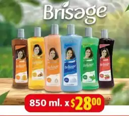 Farmacias Guadalajara Brisage oferta