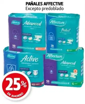 Farmacias Guadalajara Pañales affective excepto predoblado oferta