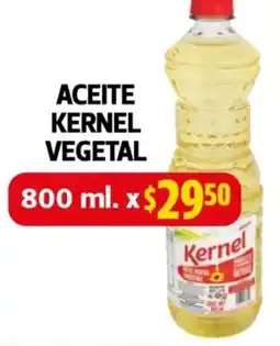 Farmacias Guadalajara Aceite kernel vegetal oferta