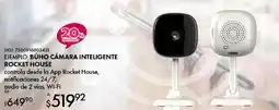 Woolworth Búho cámara inteligente rocket house oferta