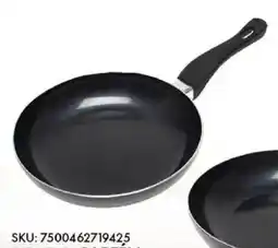 Woolworth Sartén best home de aluminio, negro, 20 cm oferta