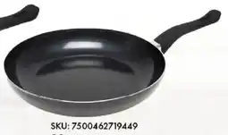 Woolworth Sartén best home de aluminio, negro, 28 cm oferta