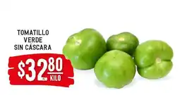 Soriana Híper TOMATILLO VERDE SIN CÁSCARA oferta