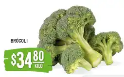 Soriana Súper Brócoli oferta