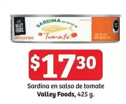 Soriana Híper Salsa - sardina en de tomate oferta
