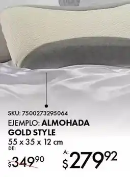 DelSol Gold - style oferta