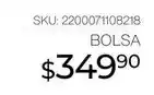 DelSol Bolsa oferta