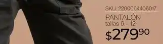 DelSol Pantalon oferta