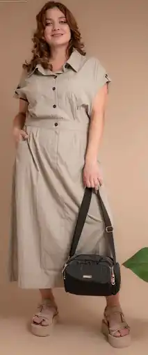 DelSol Tallas extra vestido oferta